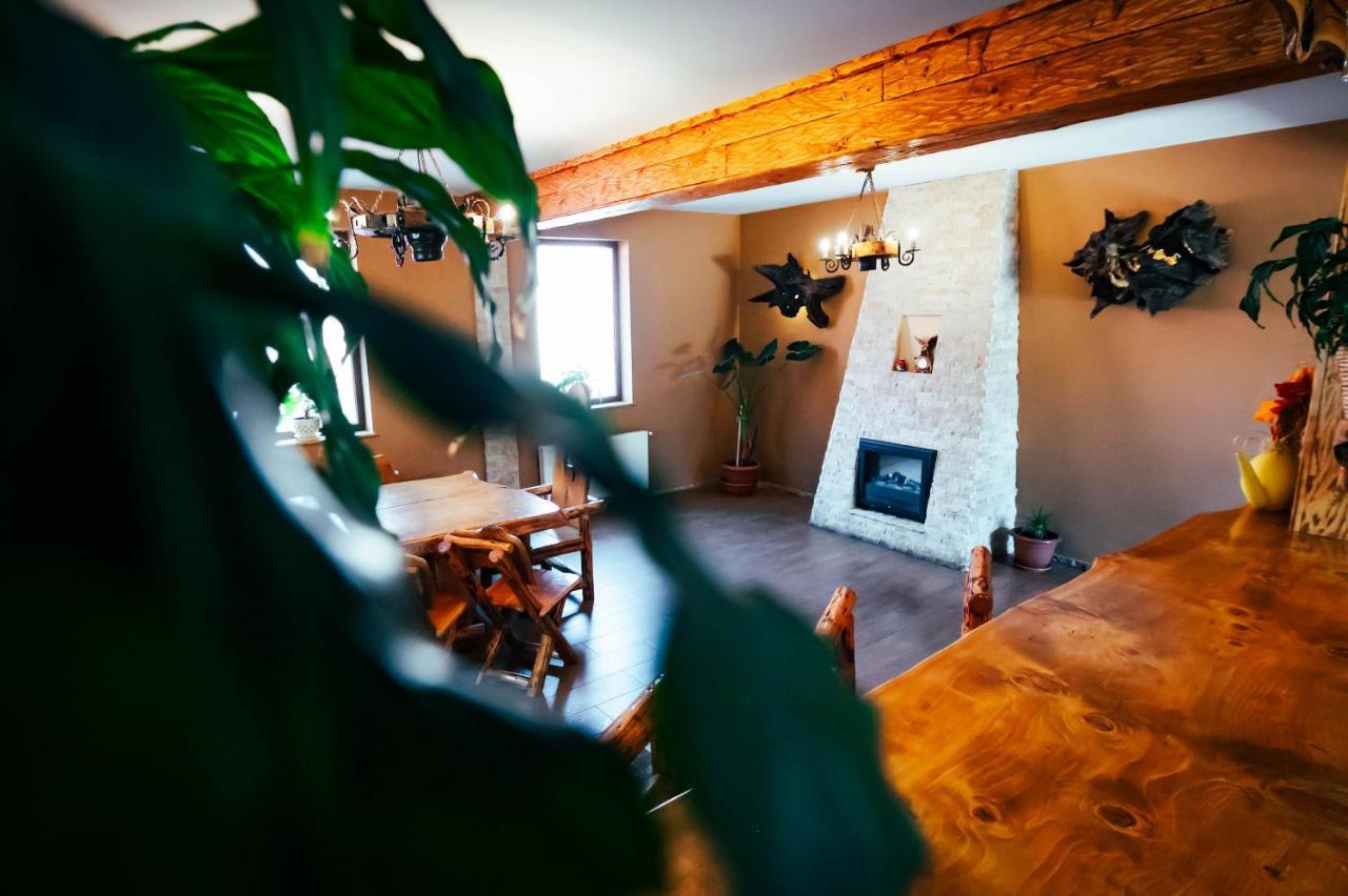 Casa De Vacanta Sadu エクステリア 写真